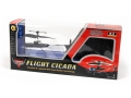 ZDALNIE sterowana LATAJACA CYKADA Helikopter