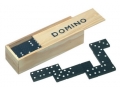 Domino drewniane