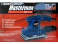 SZLIFIERKA OSCYLACYJNA MASTERMAX MFS-1605