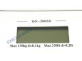 Elektroniczna WAGA ŁAZIENKOWA LCD / 1519