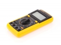 Miernik UNIWERSALNY DT 9208 A + LCD + TEMPERA