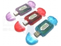 MULTI CZYTNIK KART 18w1 USB 2.0   HIGHSPEED
