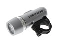 Lampka rowerowa 5 led Power Beam