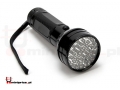 PANCERNA latarka testowana w TV MOC 52 LED