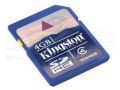Karta pamięci KINGSTON SECURE DIGITAL 4GB SD4