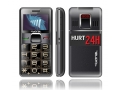 Telefon komórkowy BAREL S120 - CZARNY
