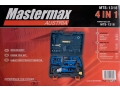 ZESTAW ELEKTRONARZĘDZI MASTERMAX MTS-1318 4w1