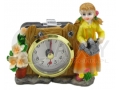 Zegarek porcelitowy