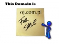 Domena internetowa oj.com.pl