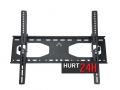 UCHWYT LCD REG. 23-52 CZARNY POZIOMY
