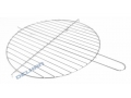 GRILL OGRODOWY 40.6 cm na kółkach RUSZT BARBE