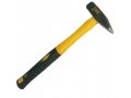 Młotek ślusarski 2000g, trzonek fiberglass