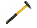 Młotek ślusarski 1500g, trzonek fiberglass