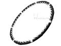 Hula Hoop z MAGNESEM ORYGINALNE masażer HIT