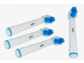 KOŃCÓWKI DO SZCZOTECZEK- BRAUN ORAL-B 4 sztuk