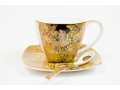 KLIMT ADELA 27 ELEM. SERWIS PORCELANOWY