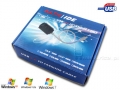 ADAPTER PRZEJŚCIÓWKA USB 2.0 na IDE 2,5 3,5 S