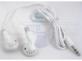 STYLOWE SŁUCHAWKI BIAŁE do iPOD, mp3, mp4 itp