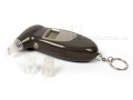 DRIVE SAFETY precyzyjny cyfrowy ALKOMAT + UST