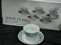 Komplet kawowy Grecja