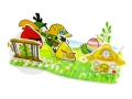Puzzle piankowe ptaki