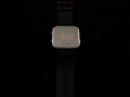 Zegarek LED Lustro JELLY WATCH