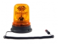 LAMPA KOGUT 24V POMARAŃCZOWY OSTRZEGAWCZY