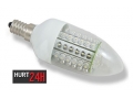 ŻARÓWKA E14 60 LED 4,5 W