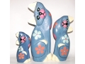Kot niebieski.