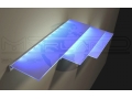 LISTWA LED, WĄŻ ŚWIETLNY 12V  48CM  48 LED