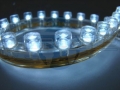 LISTWA LED, WĄŻ ŚWIETLNY 12V  48CM  48 LED
