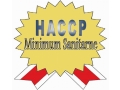 System HACCP - Minimum Sanitarne