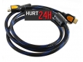 KABEL OPLOT HDMI-HDMI 1,5m