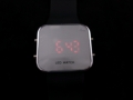 Zegarek LED Lustro JELLY WATCH