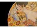 KLIMT LADY WITH FAN ZESTAW 6 FILIŻANEK + ŁYŻE