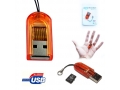 Czytnik Kart Pamięci MicroSD