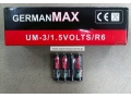 Baterie R6 German Max (AA)