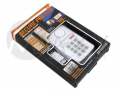 Alarm do drzwi z szyfrem