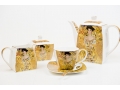 KLIMT ADELA 27 ELEM. SERWIS PORCELANOWY