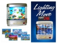 LAMPKA NOCNA AQUARIUM