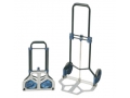 Wózek transportowy składany, ładowność 80kg