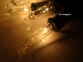 Lampki Choinkowe 200 gruby kabel bia