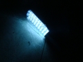 LAMPA DIODOWA AKU 36 LED 12/220V
