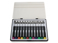 Wkretaki precyzyjne serwisowe TORX 12pcs