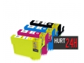 TUSZ EPSON T1284 YELLOW w/chip